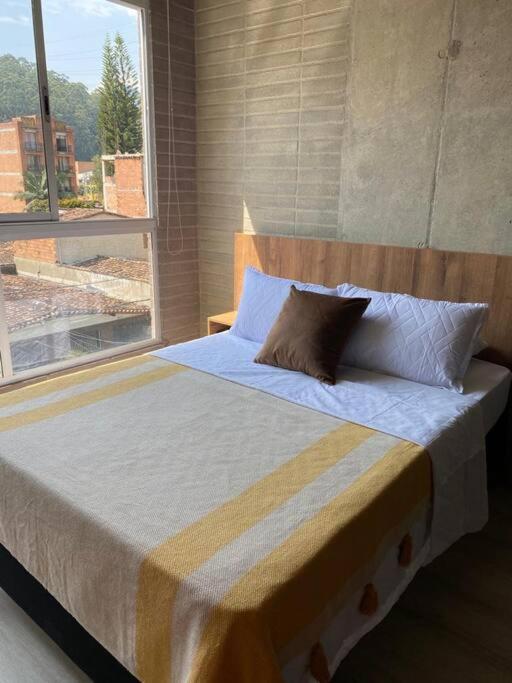 303 Metroplus, Belen Exclusive Loft Medellín