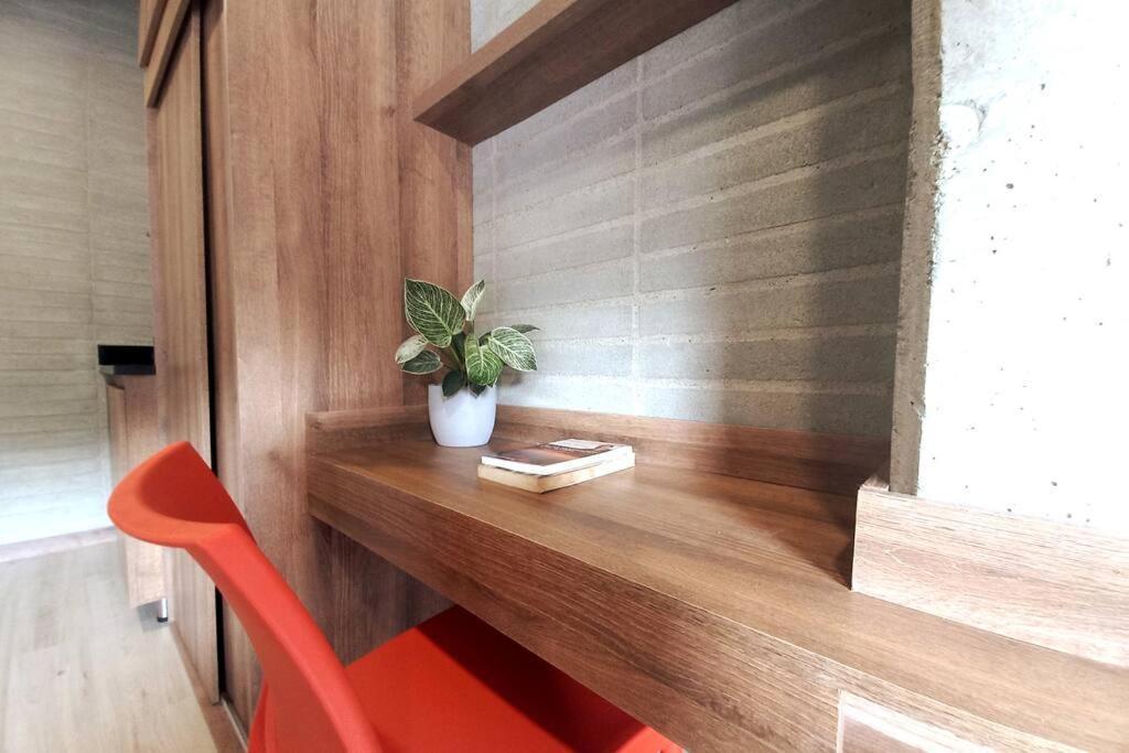 Apartamento 303 Metroplus, Belen Exclusive Loft *