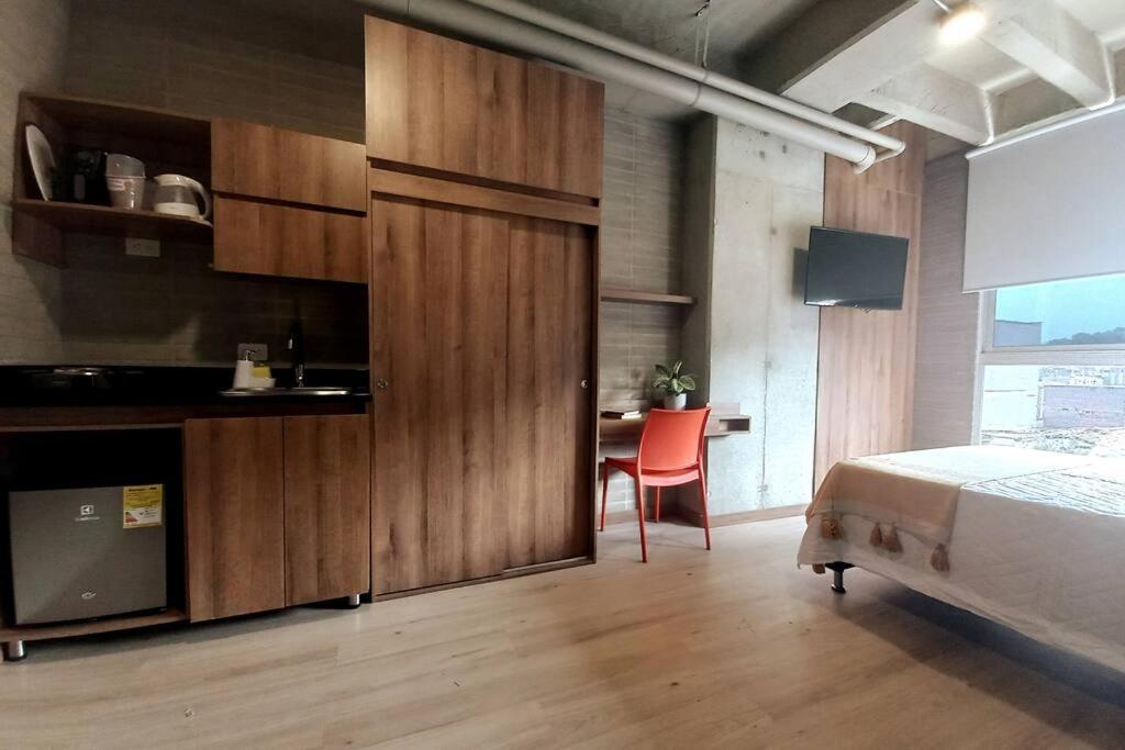Apartamento 303 Metroplus, Belen Exclusive Loft *