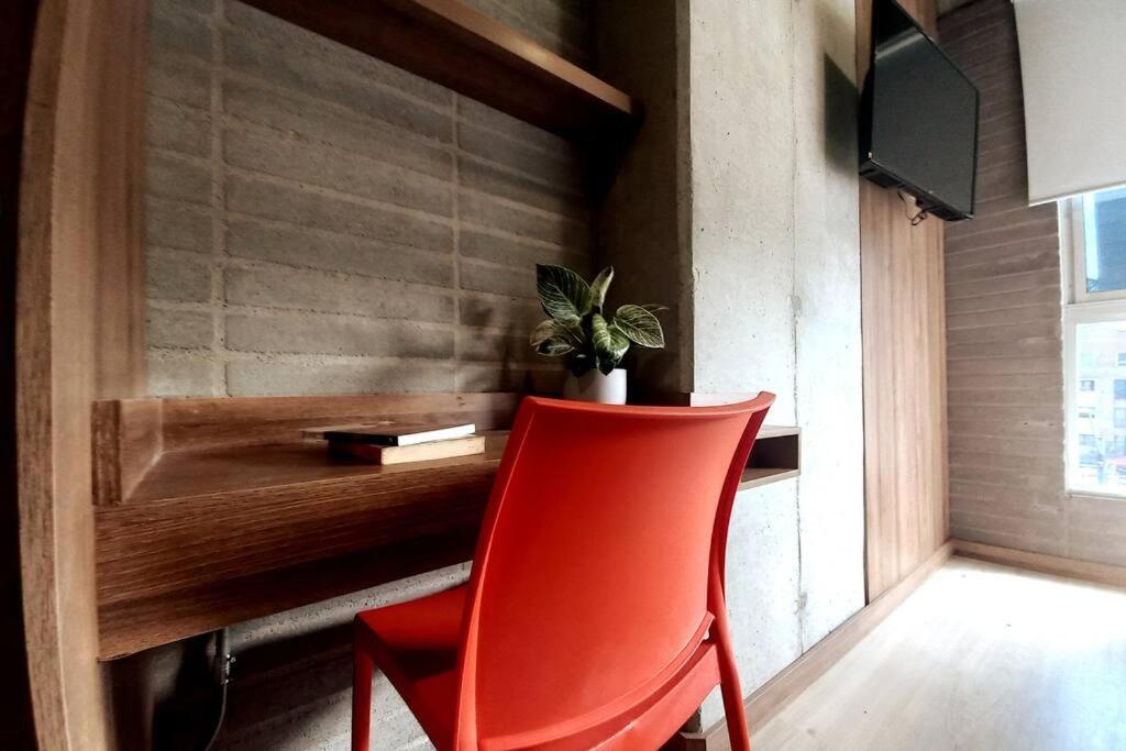 303 Metroplus, Belen Exclusive Loft Medellín