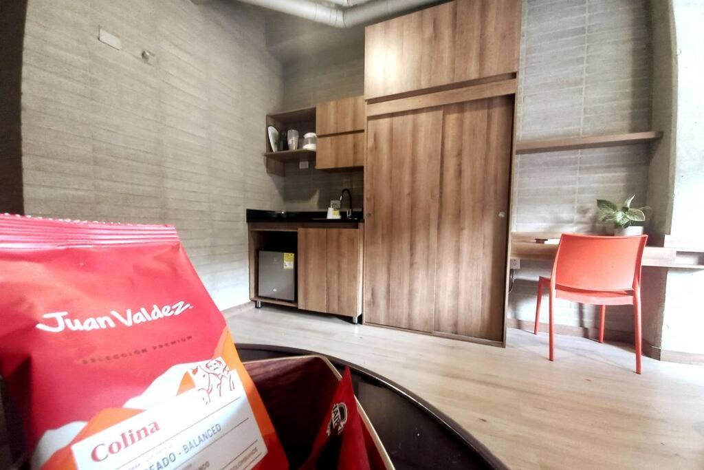 303 Metroplus, Belen Exclusive Loft Medellin