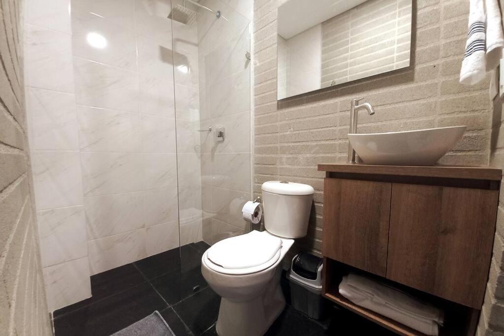 303 Metroplus, Belen Exclusive Loft * Medellin
